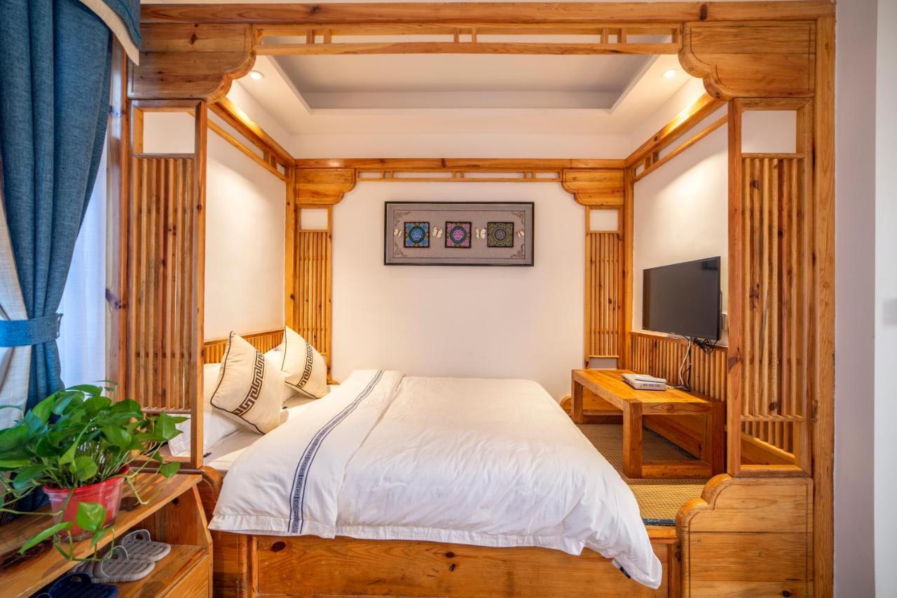 Zhangjiajie National Park Yuelu Homestay Zewnętrze zdjęcie