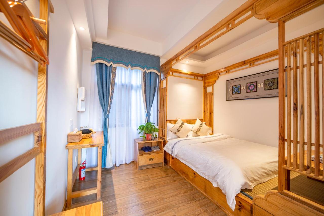 Zhangjiajie National Park Yuelu Homestay Zewnętrze zdjęcie
