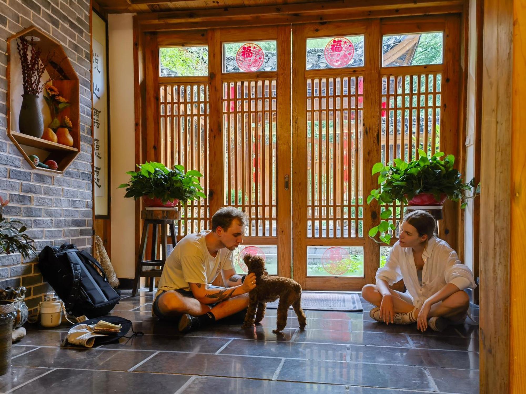 Zhangjiajie National Park Yuelu Homestay Zewnętrze zdjęcie