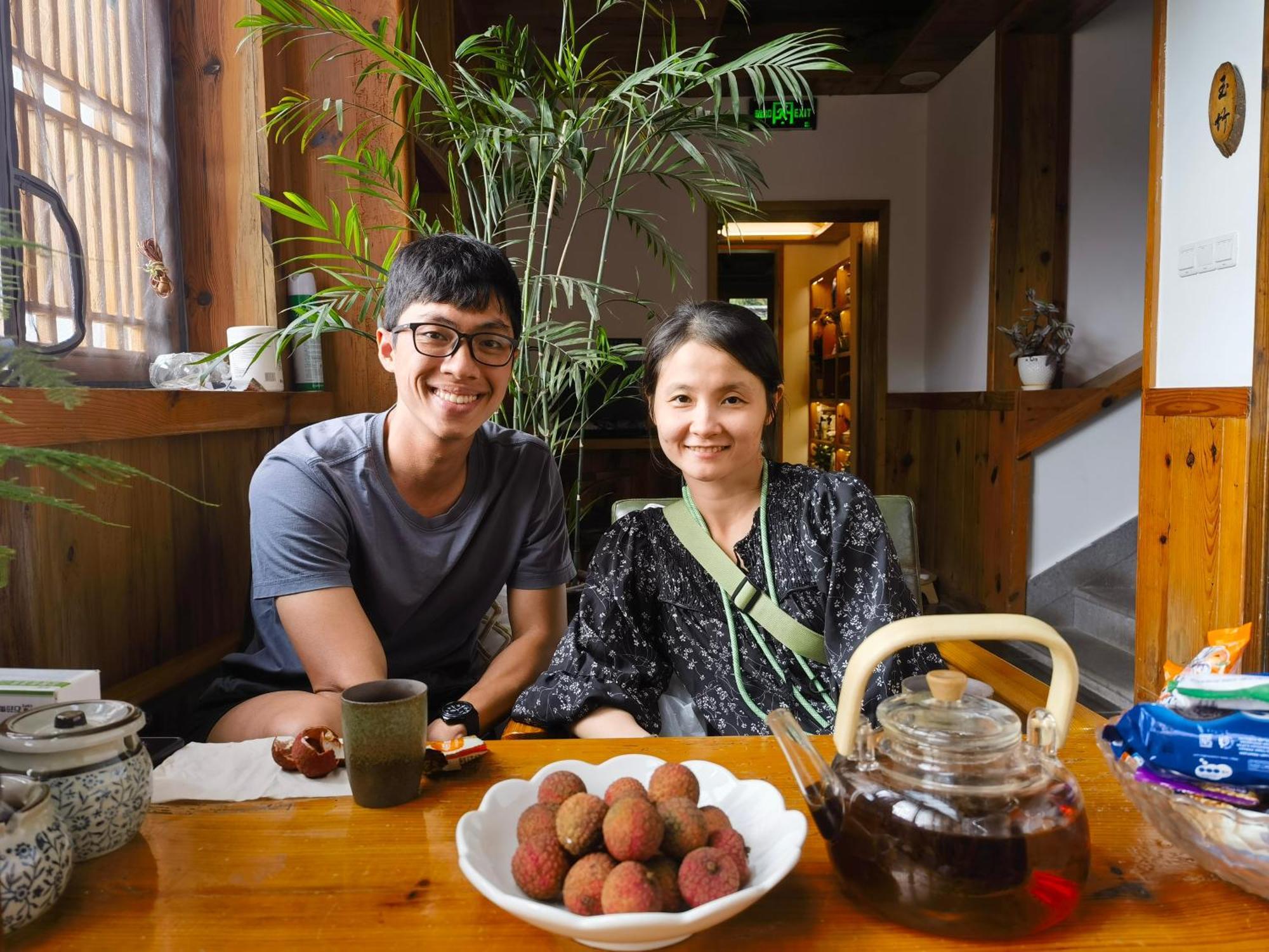 Zhangjiajie National Park Yuelu Homestay Zewnętrze zdjęcie