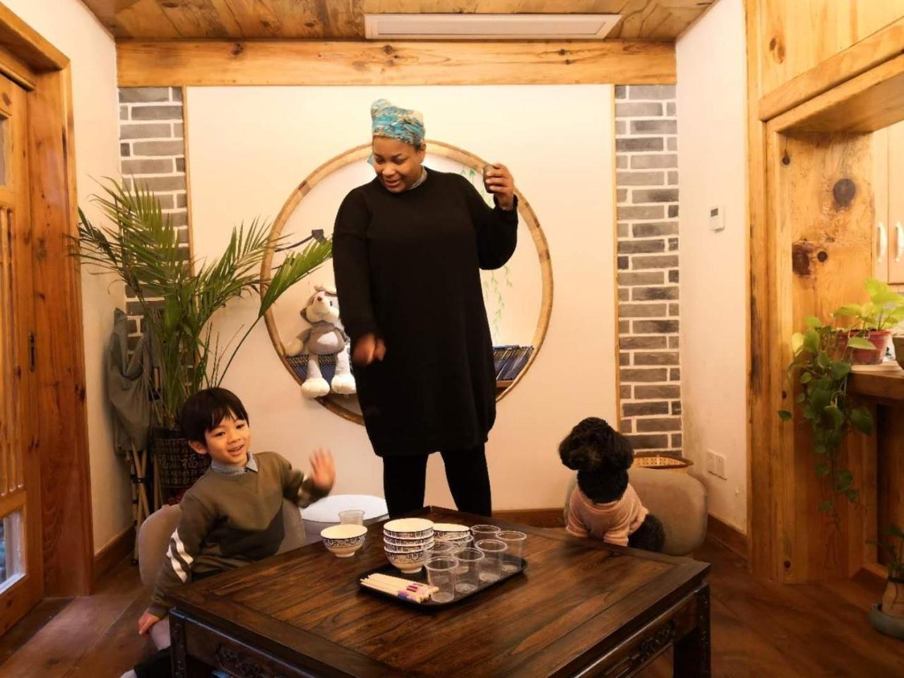 Zhangjiajie National Park Yuelu Homestay Zewnętrze zdjęcie