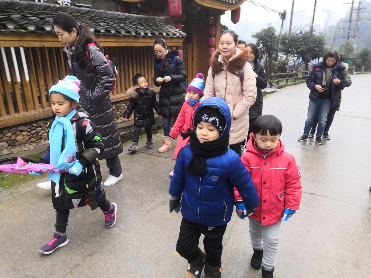 Zhangjiajie National Park Yuelu Homestay Zewnętrze zdjęcie