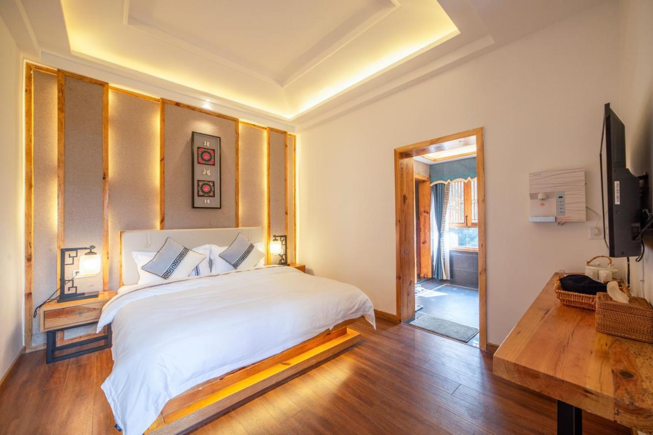 Zhangjiajie National Park Yuelu Homestay Zewnętrze zdjęcie