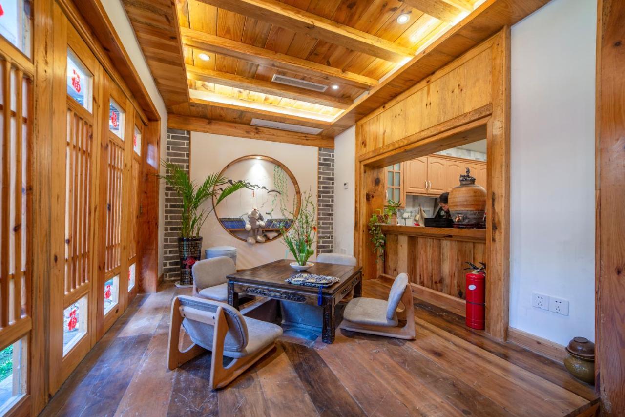 Zhangjiajie National Park Yuelu Homestay Zewnętrze zdjęcie