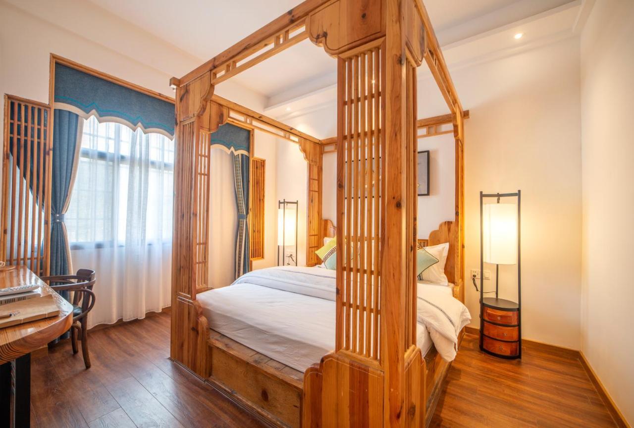 Zhangjiajie National Park Yuelu Homestay Zewnętrze zdjęcie