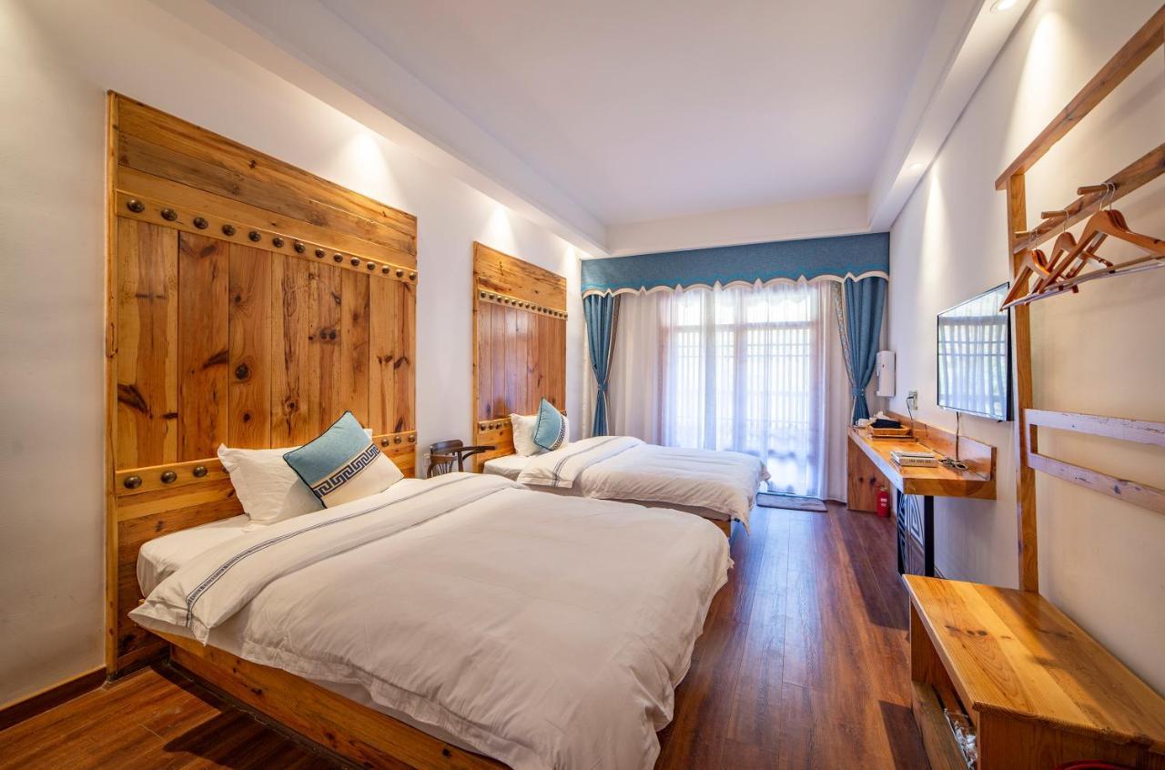 Zhangjiajie National Park Yuelu Homestay Zewnętrze zdjęcie
