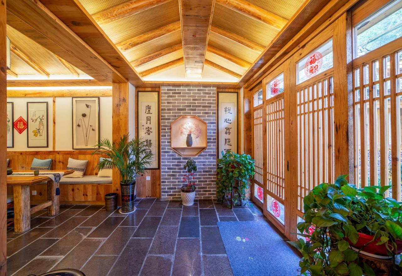Zhangjiajie National Park Yuelu Homestay Zewnętrze zdjęcie