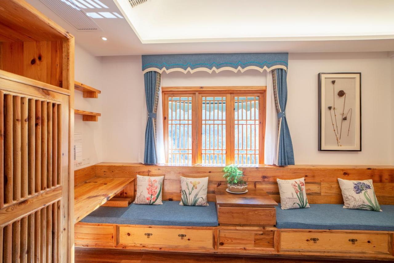 Zhangjiajie National Park Yuelu Homestay Zewnętrze zdjęcie