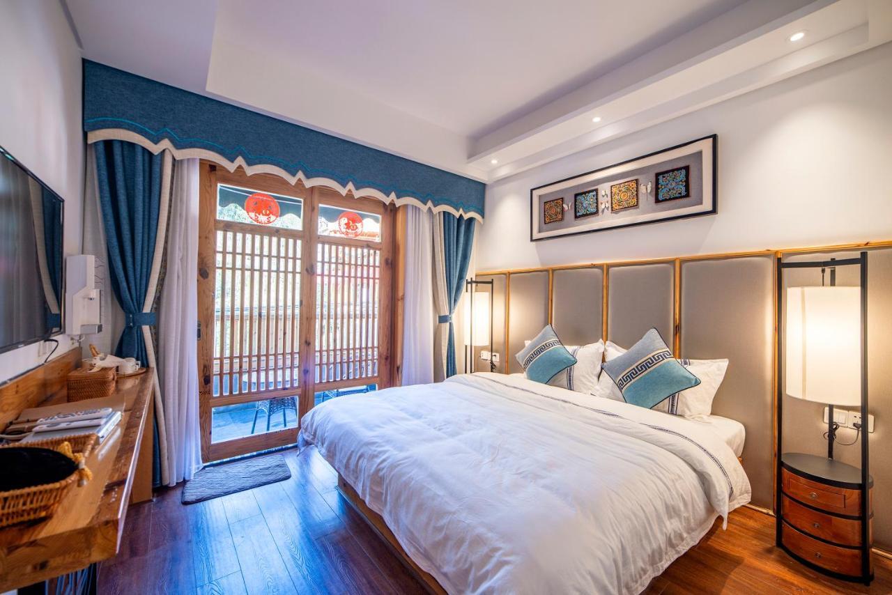 Zhangjiajie National Park Yuelu Homestay Zewnętrze zdjęcie