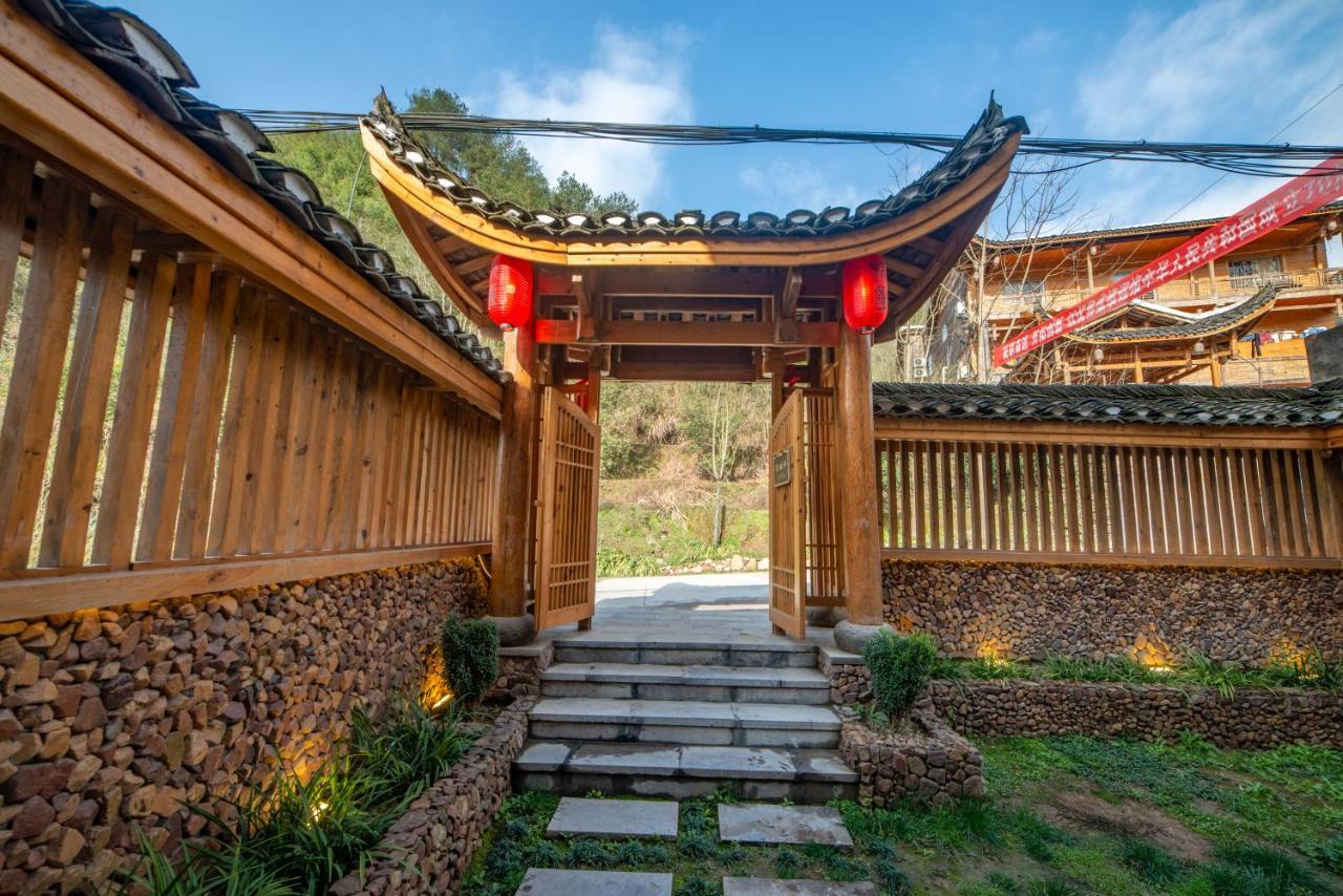 Zhangjiajie National Park Yuelu Homestay Zewnętrze zdjęcie