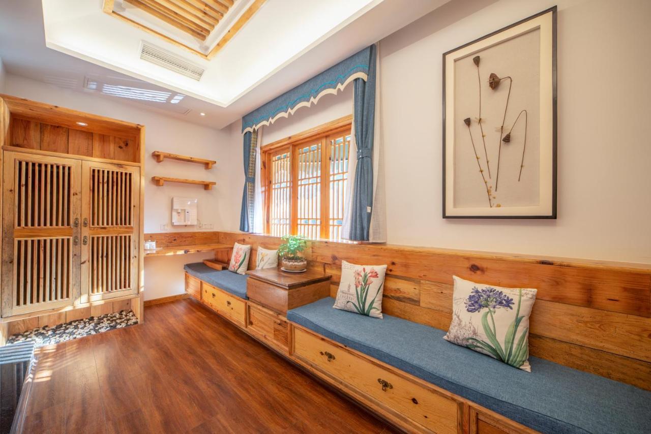 Zhangjiajie National Park Yuelu Homestay Zewnętrze zdjęcie
