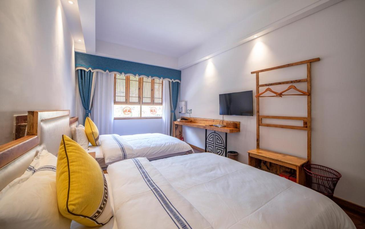 Zhangjiajie National Park Yuelu Homestay Zewnętrze zdjęcie
