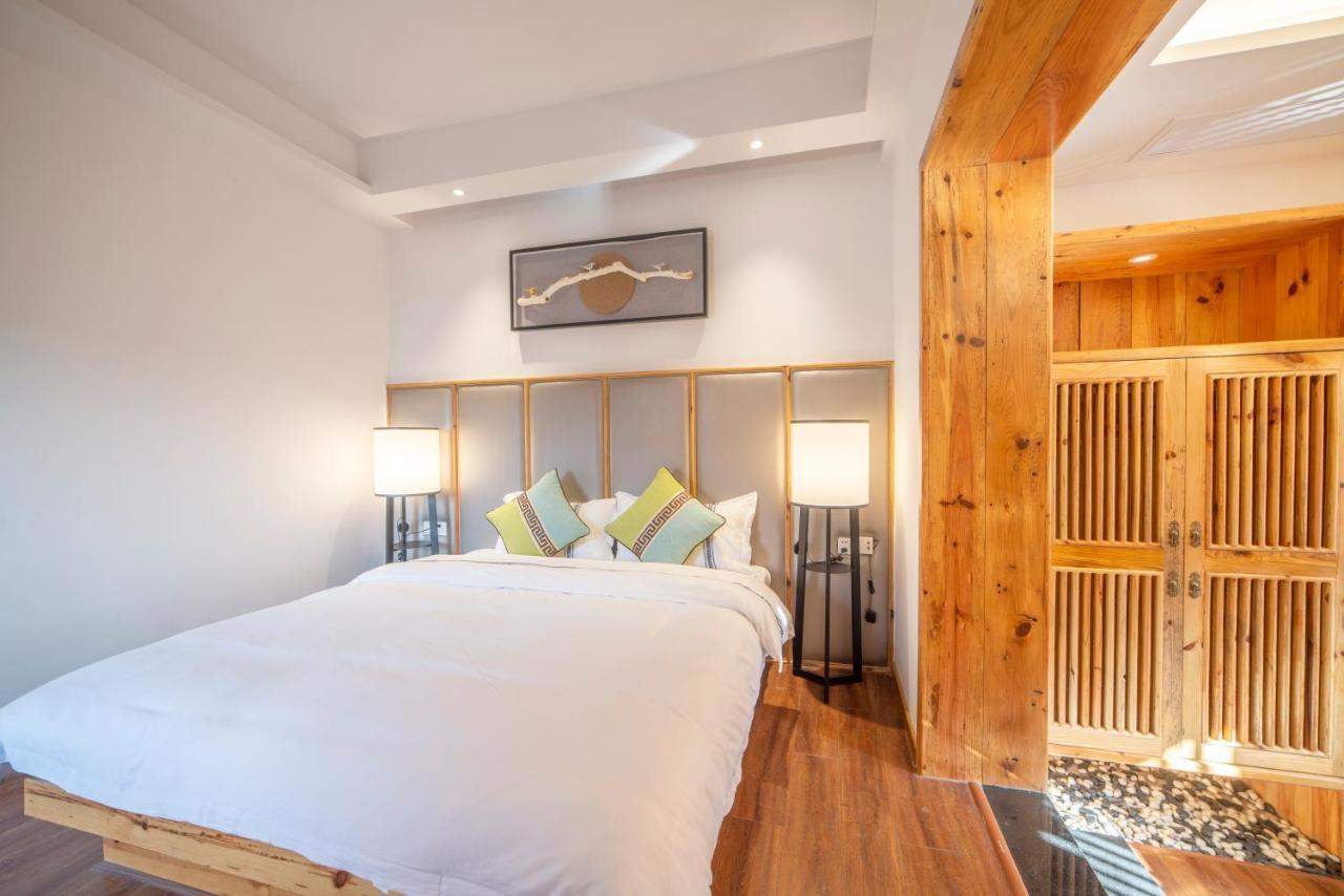 Zhangjiajie National Park Yuelu Homestay Zewnętrze zdjęcie