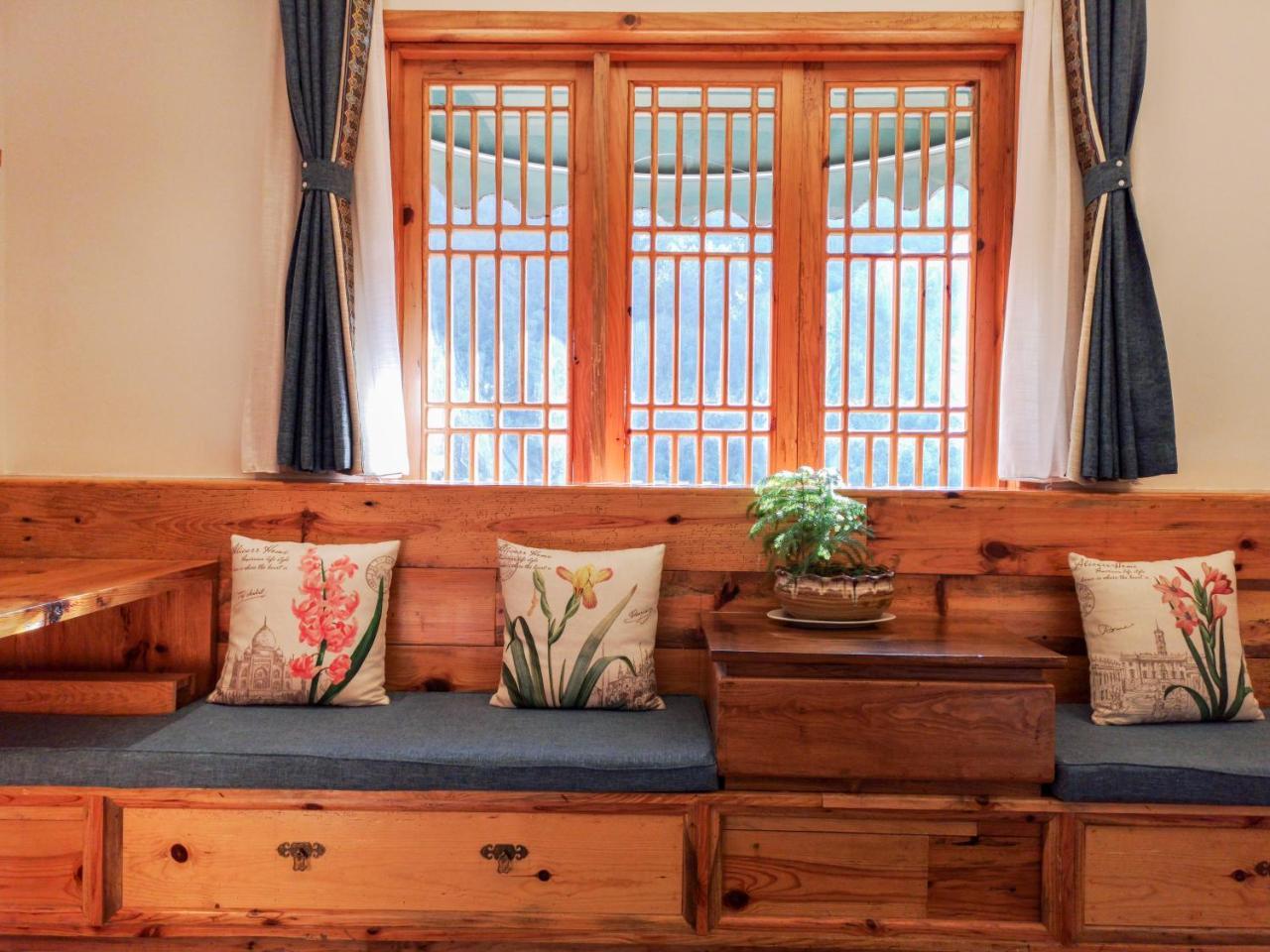 Zhangjiajie National Park Yuelu Homestay Zewnętrze zdjęcie
