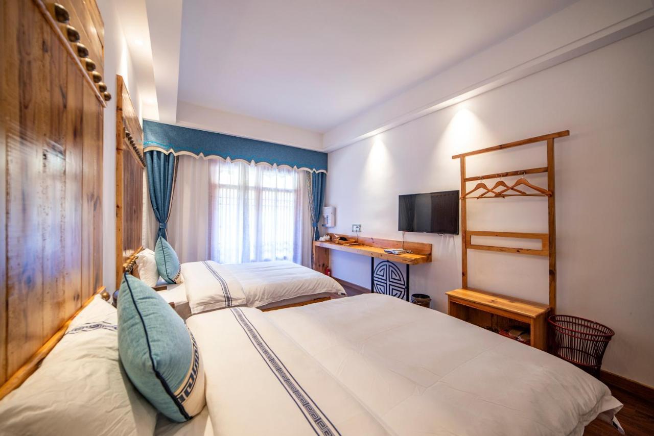Zhangjiajie National Park Yuelu Homestay Zewnętrze zdjęcie