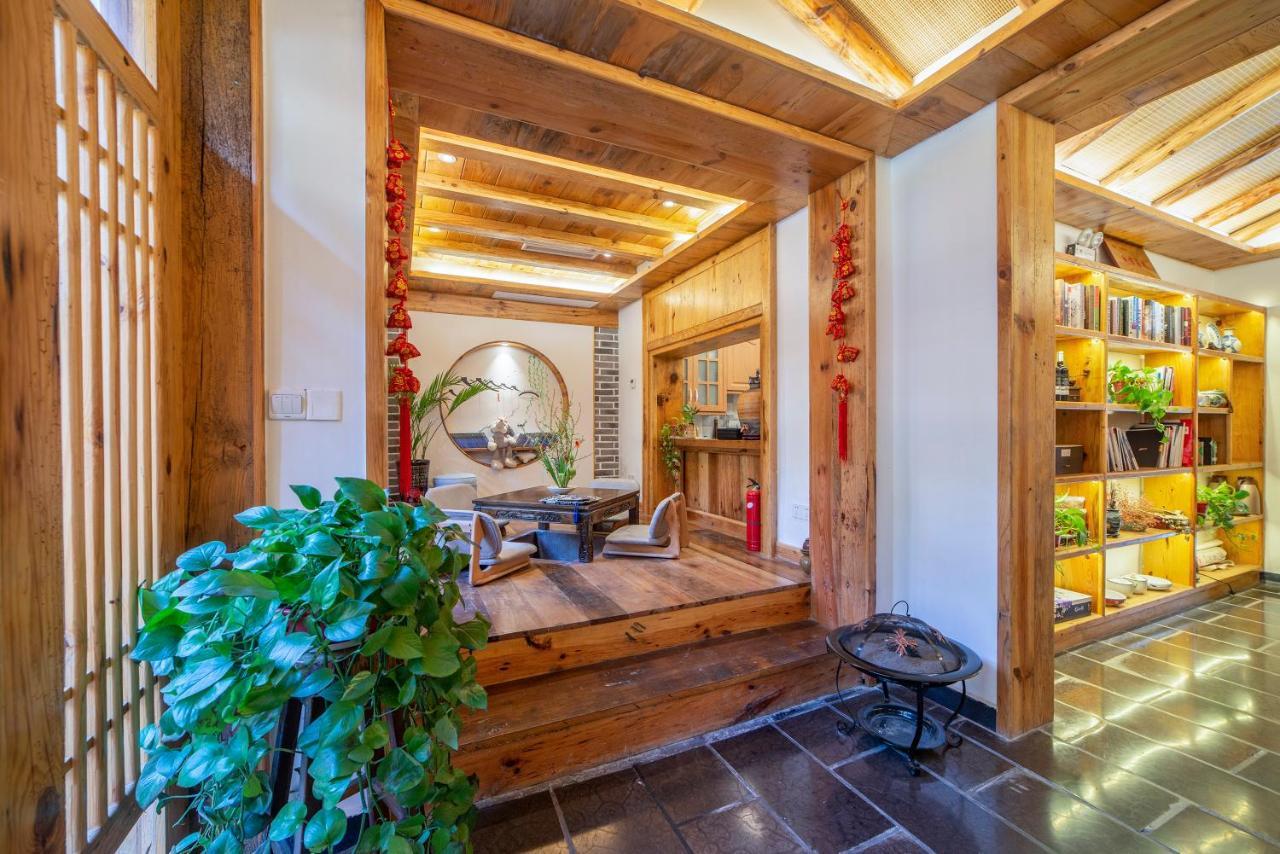Zhangjiajie National Park Yuelu Homestay Zewnętrze zdjęcie