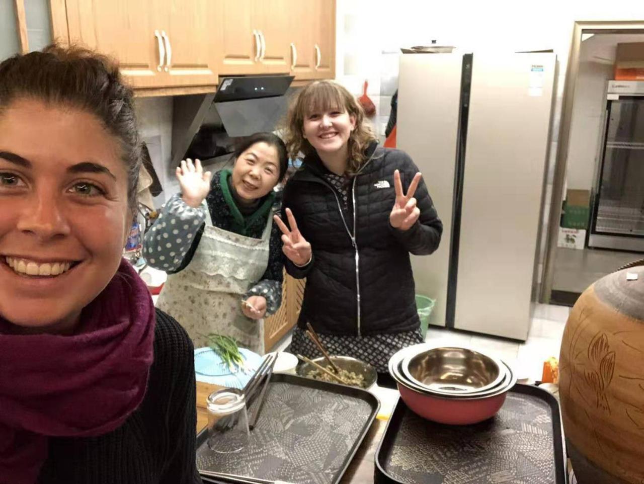 Zhangjiajie National Park Yuelu Homestay Zewnętrze zdjęcie