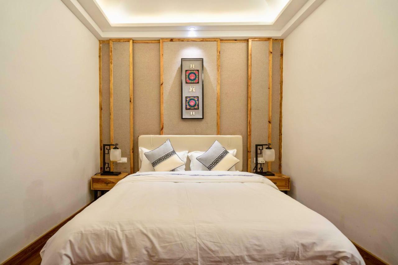 Zhangjiajie National Park Yuelu Homestay Zewnętrze zdjęcie