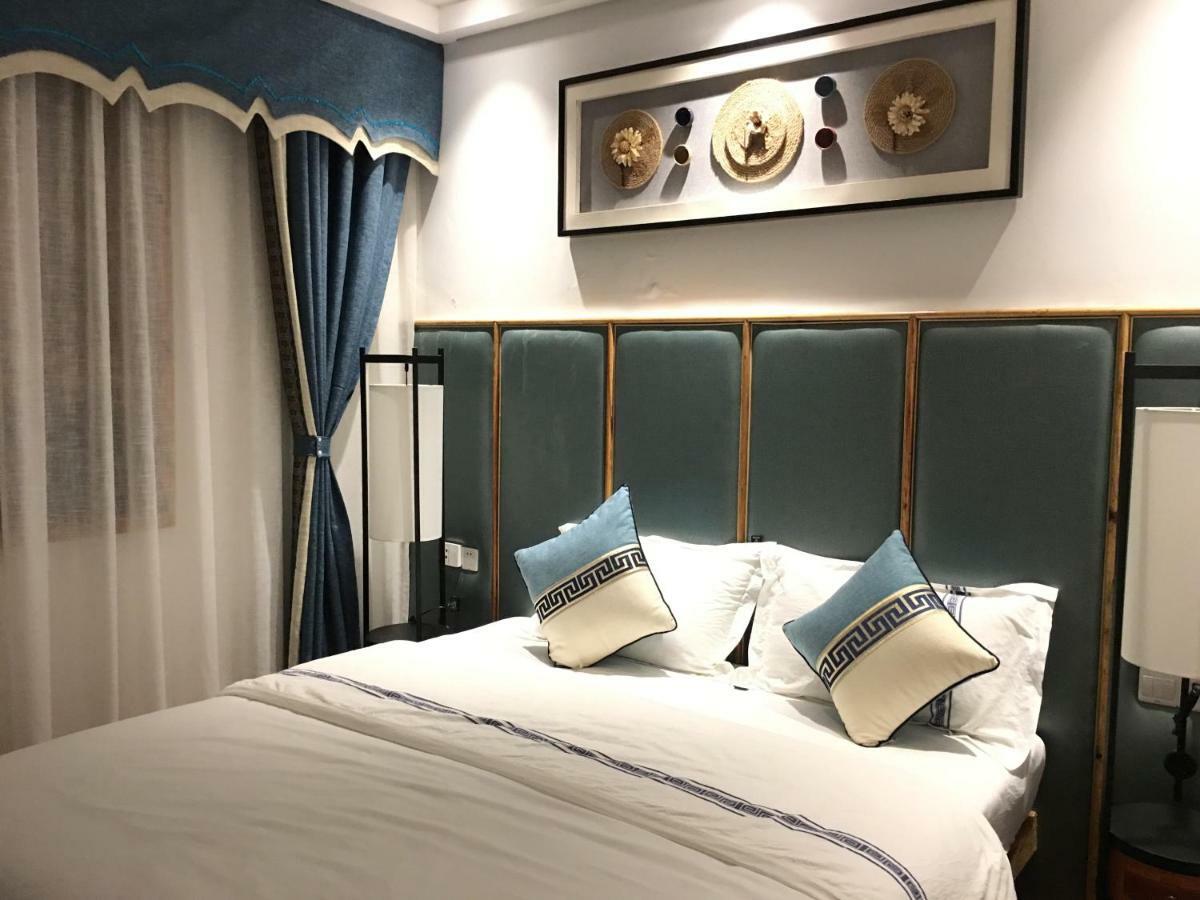 Zhangjiajie National Park Yuelu Homestay Zewnętrze zdjęcie