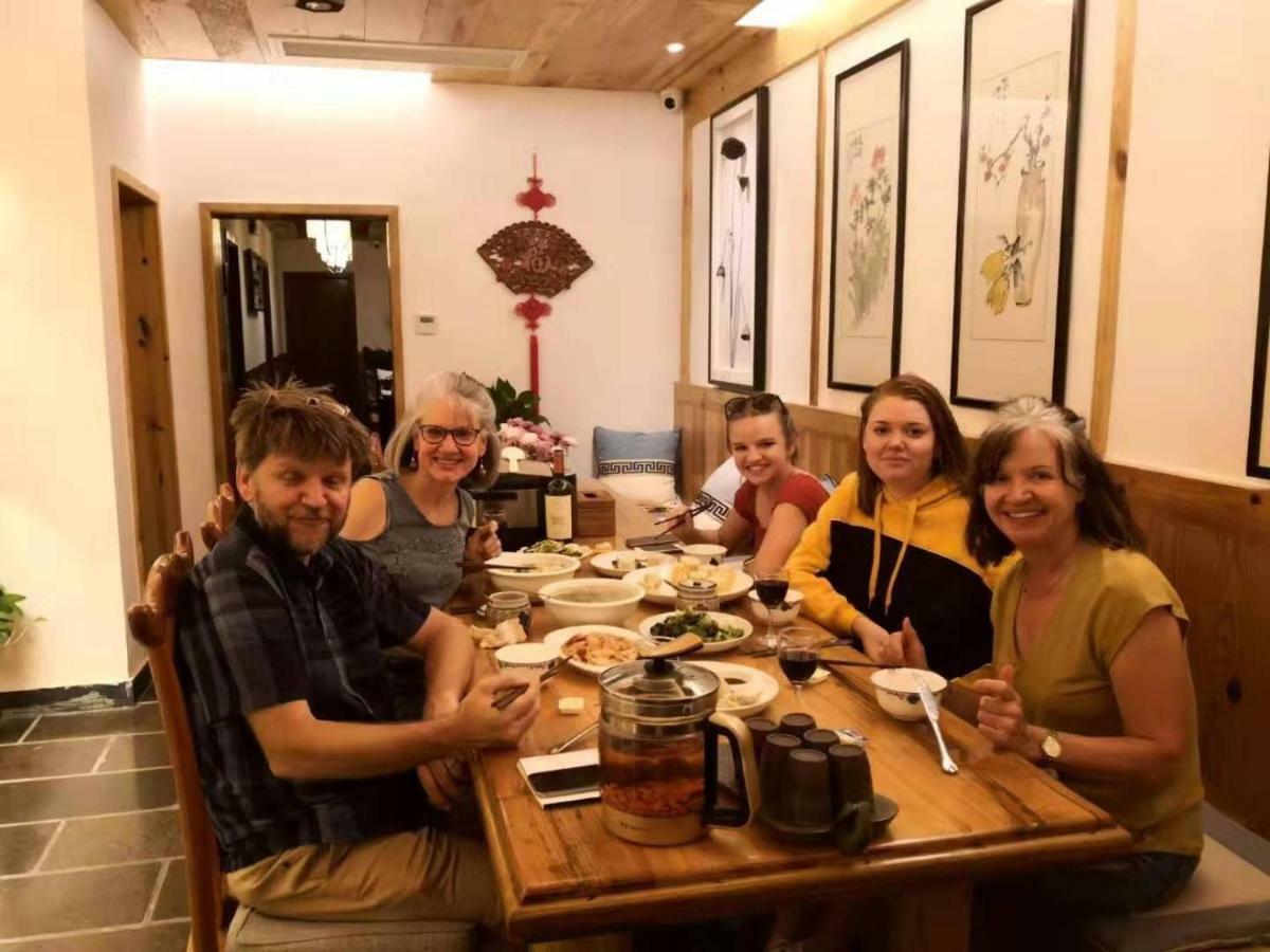 Zhangjiajie National Park Yuelu Homestay Zewnętrze zdjęcie