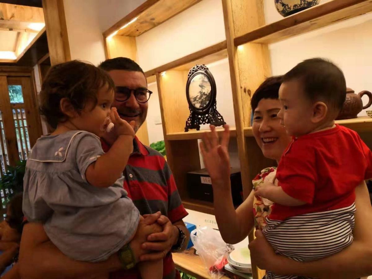 Zhangjiajie National Park Yuelu Homestay Zewnętrze zdjęcie