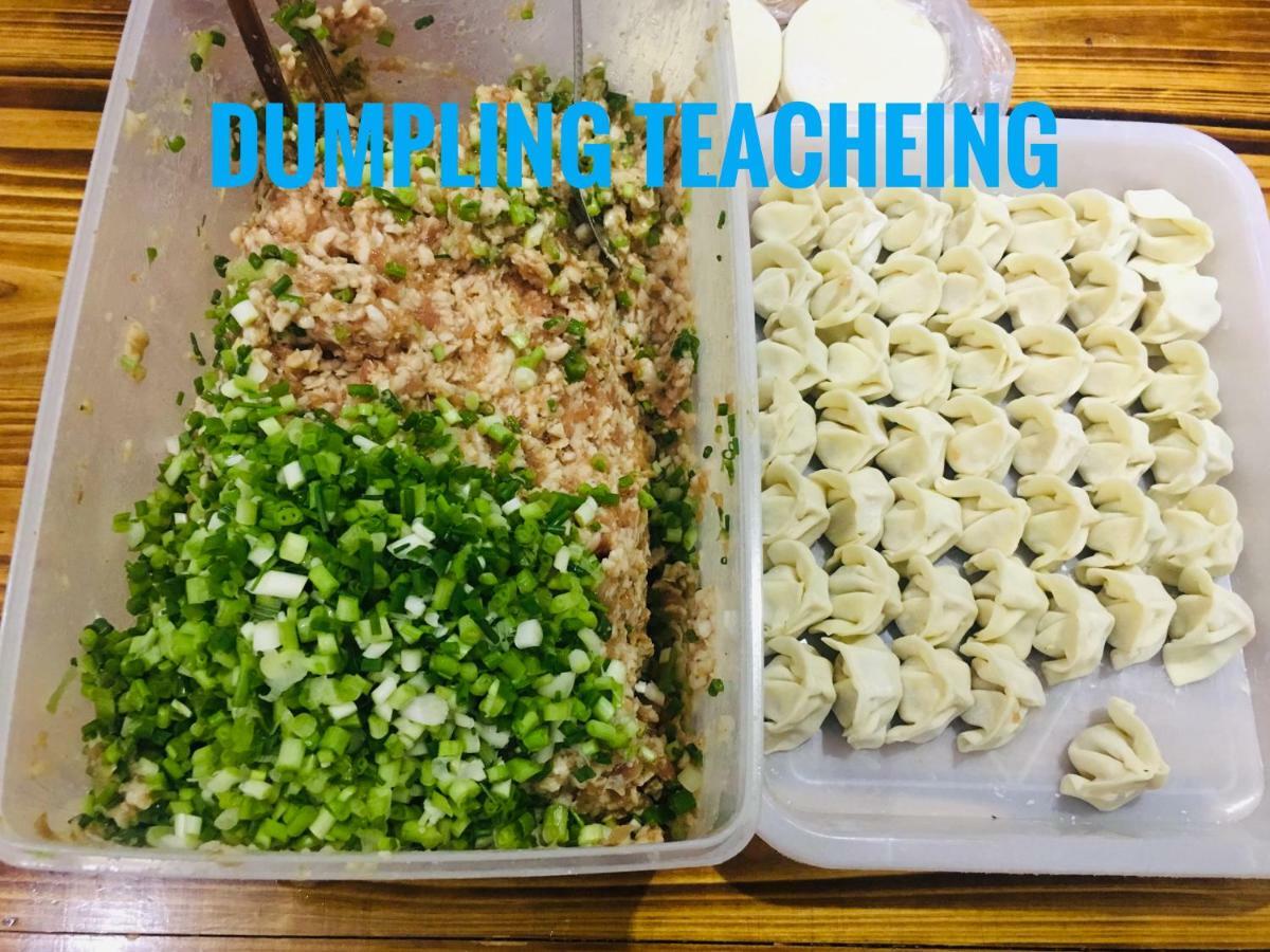 Zhangjiajie National Park Yuelu Homestay Zewnętrze zdjęcie